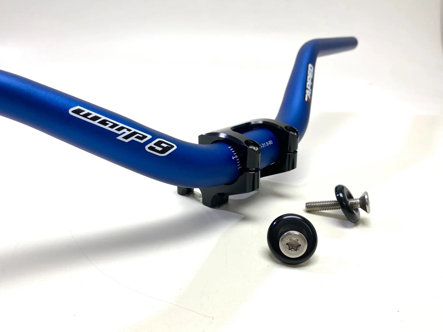 Warp 9 Tapped Emoto Handlebars