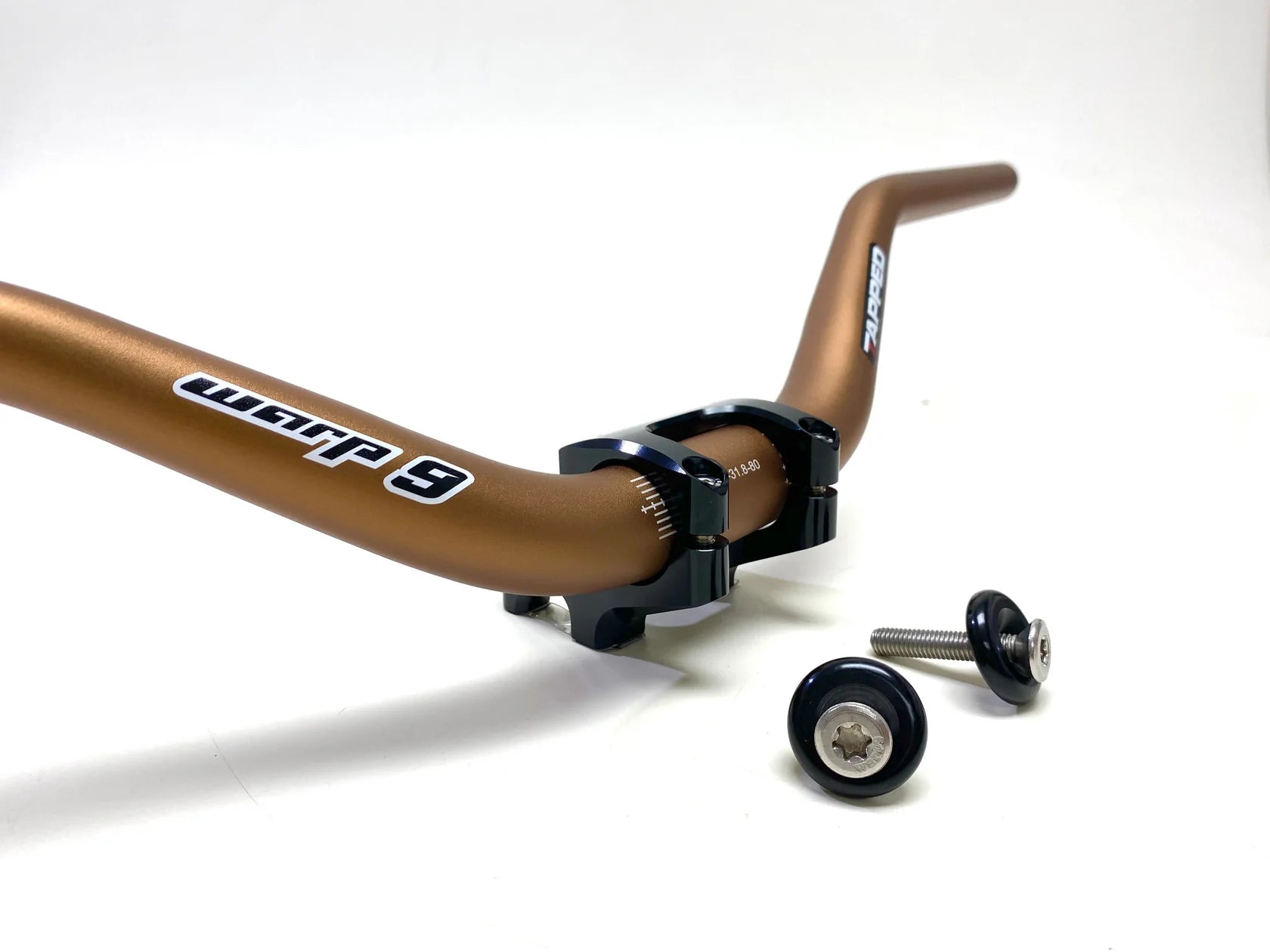 Warp 9 Tapped Emoto Handlebars