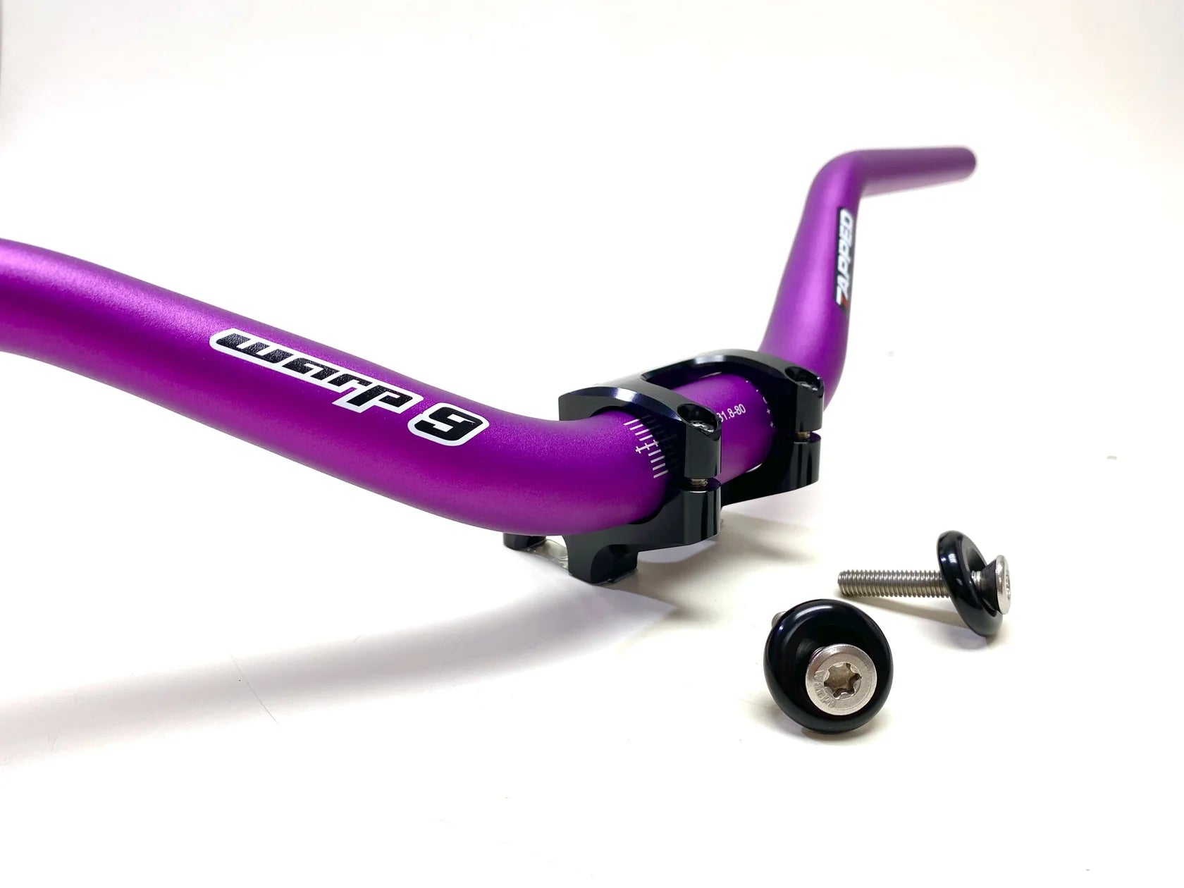 Warp 9 Tapped Emoto Handlebars