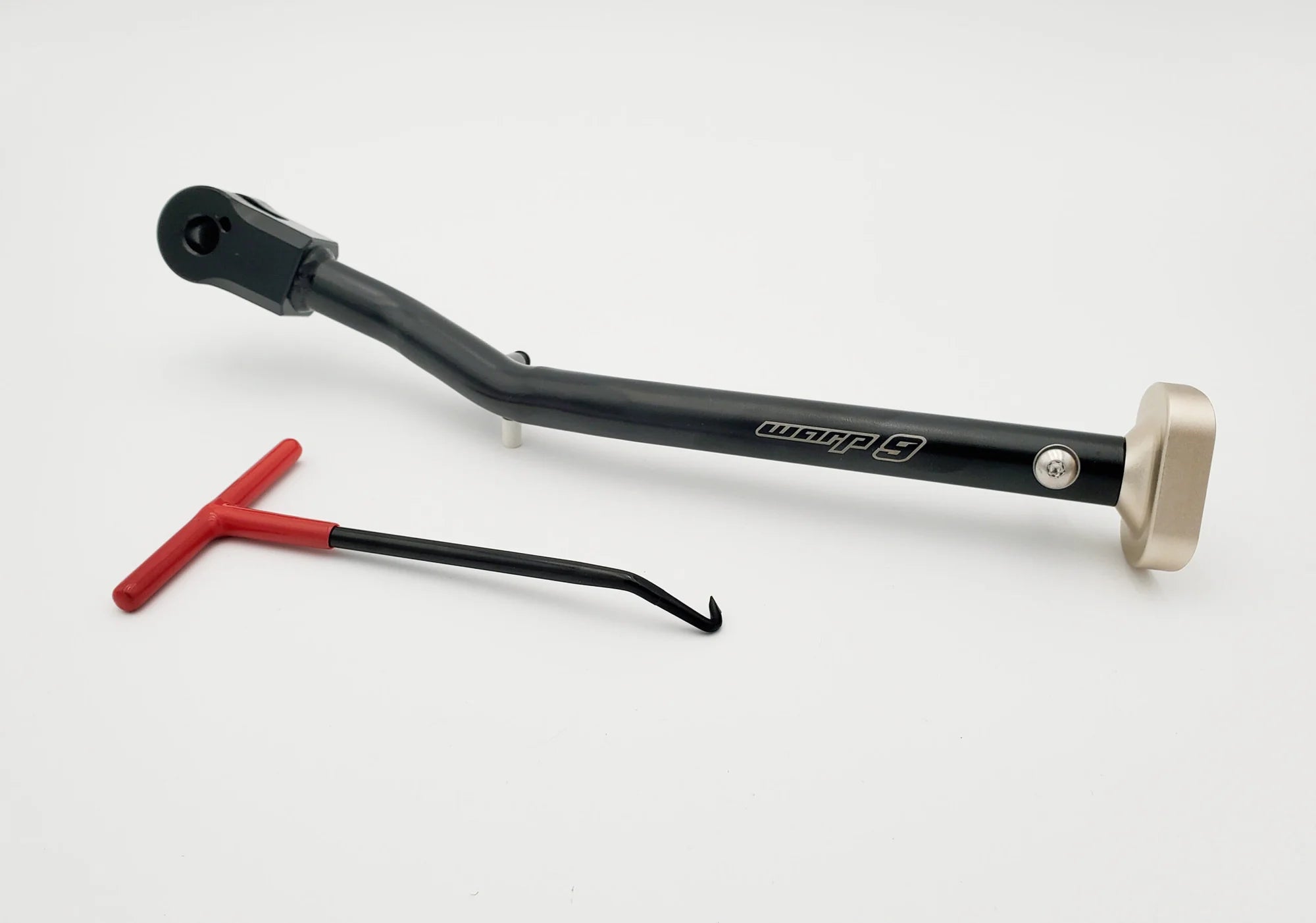 Warp 9 Ultra Bee Adjustable length Kickstand