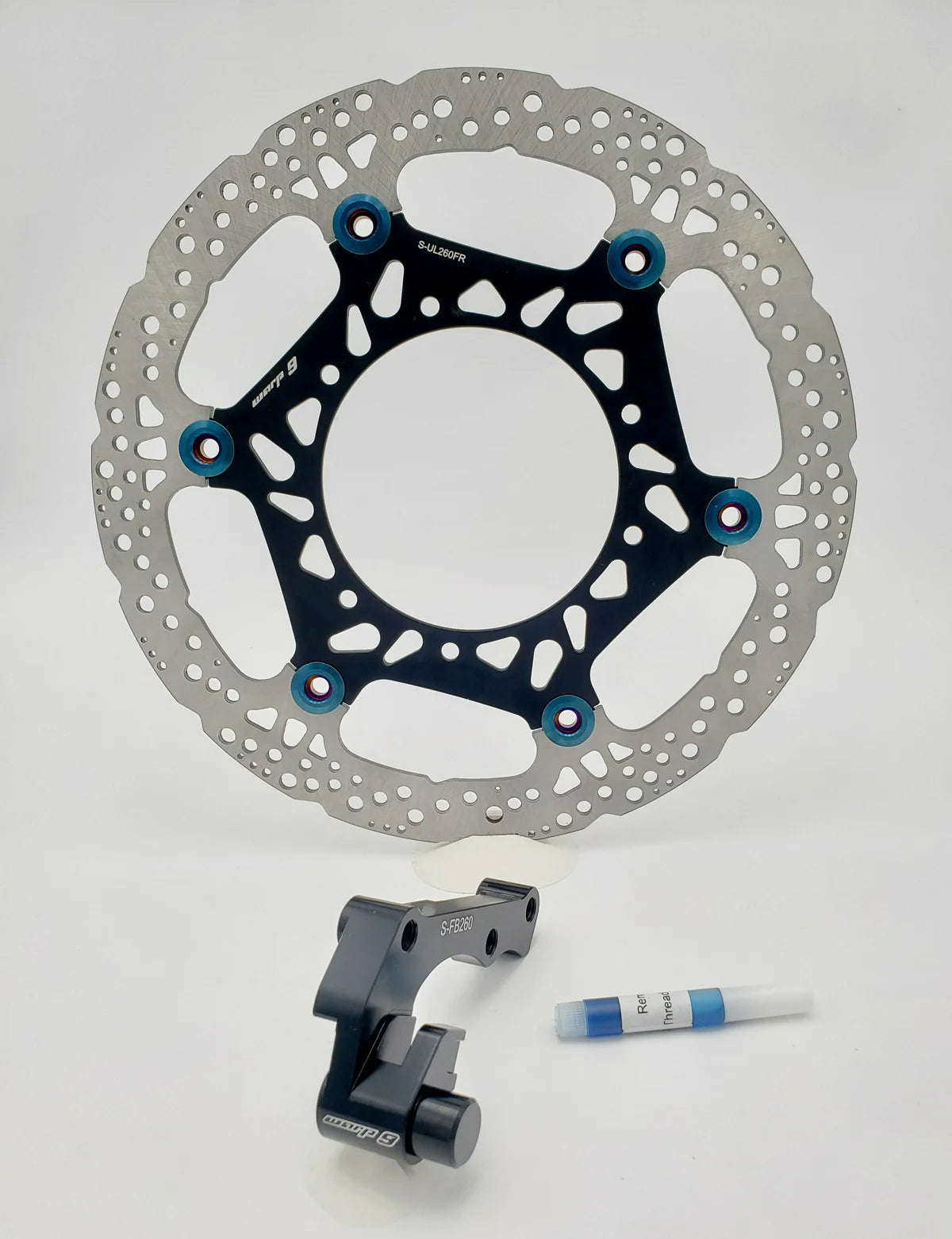 Warp 9 Surron Ultra Bee Rotors