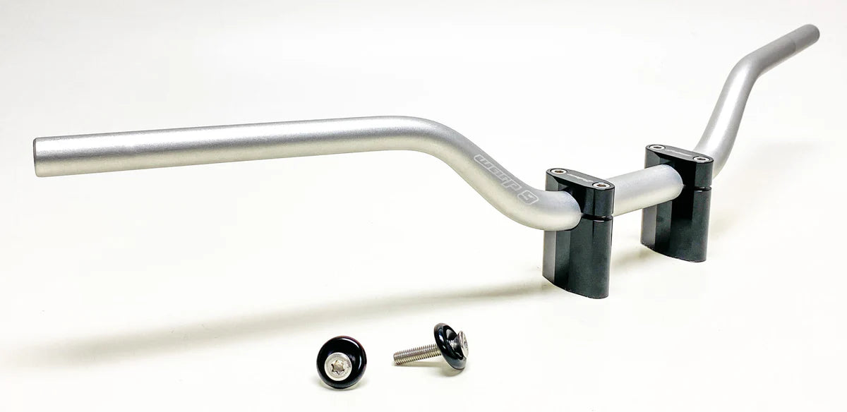 Warp 9 MX/Offroad 1-1/8" Tapped Handlebars (Surron Ultra Bee)
