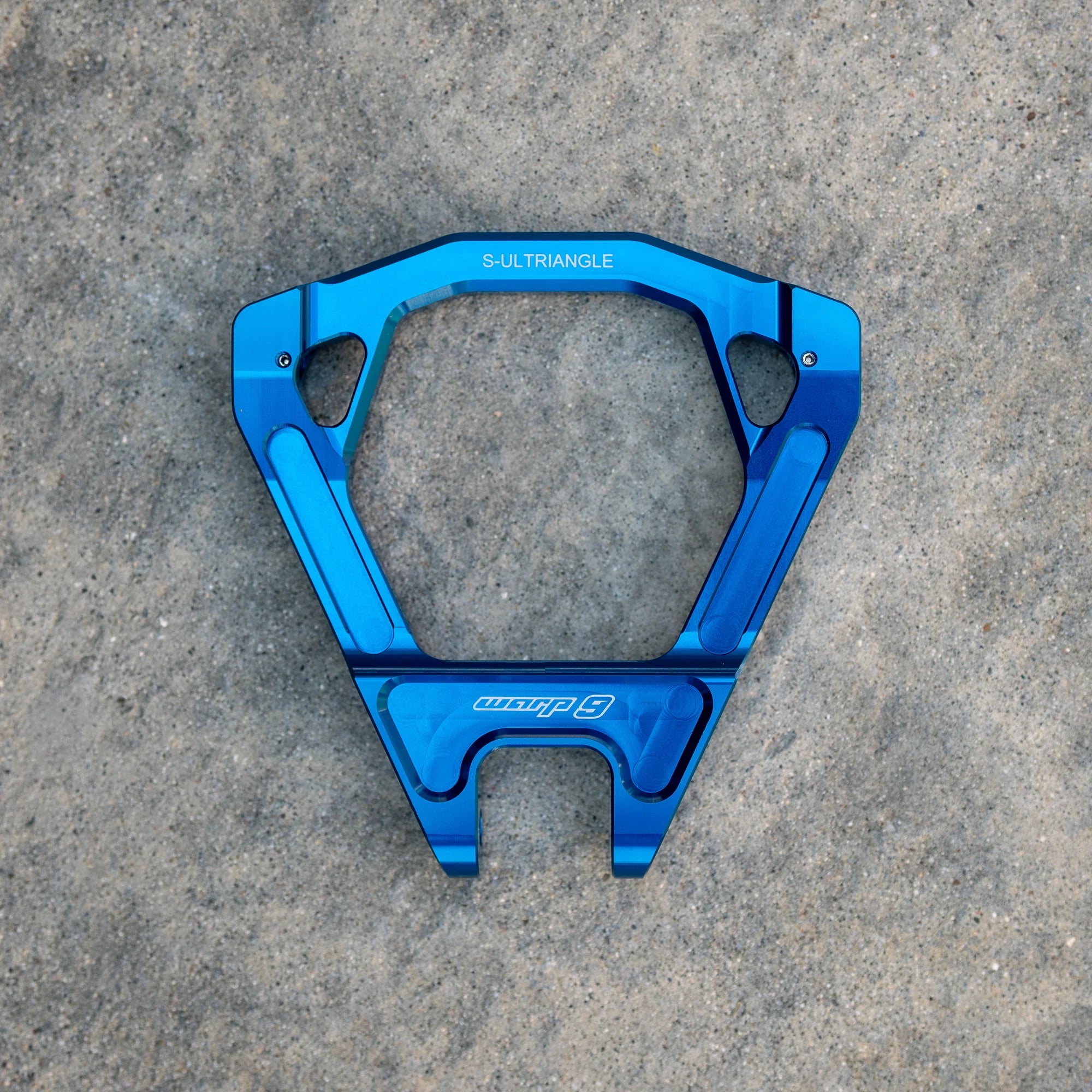 Warp 9 Ultra Bee Suspension Triangle