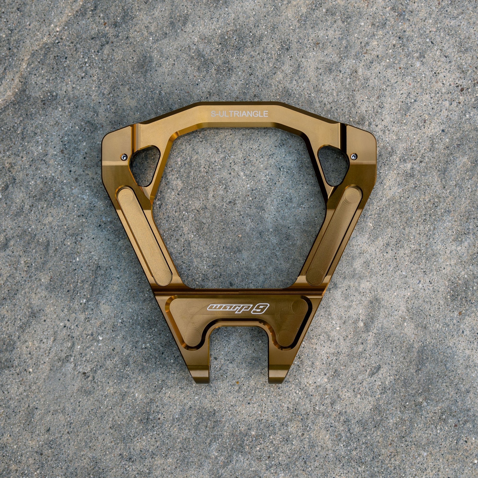 Warp 9 Ultra Bee Suspension Triangle