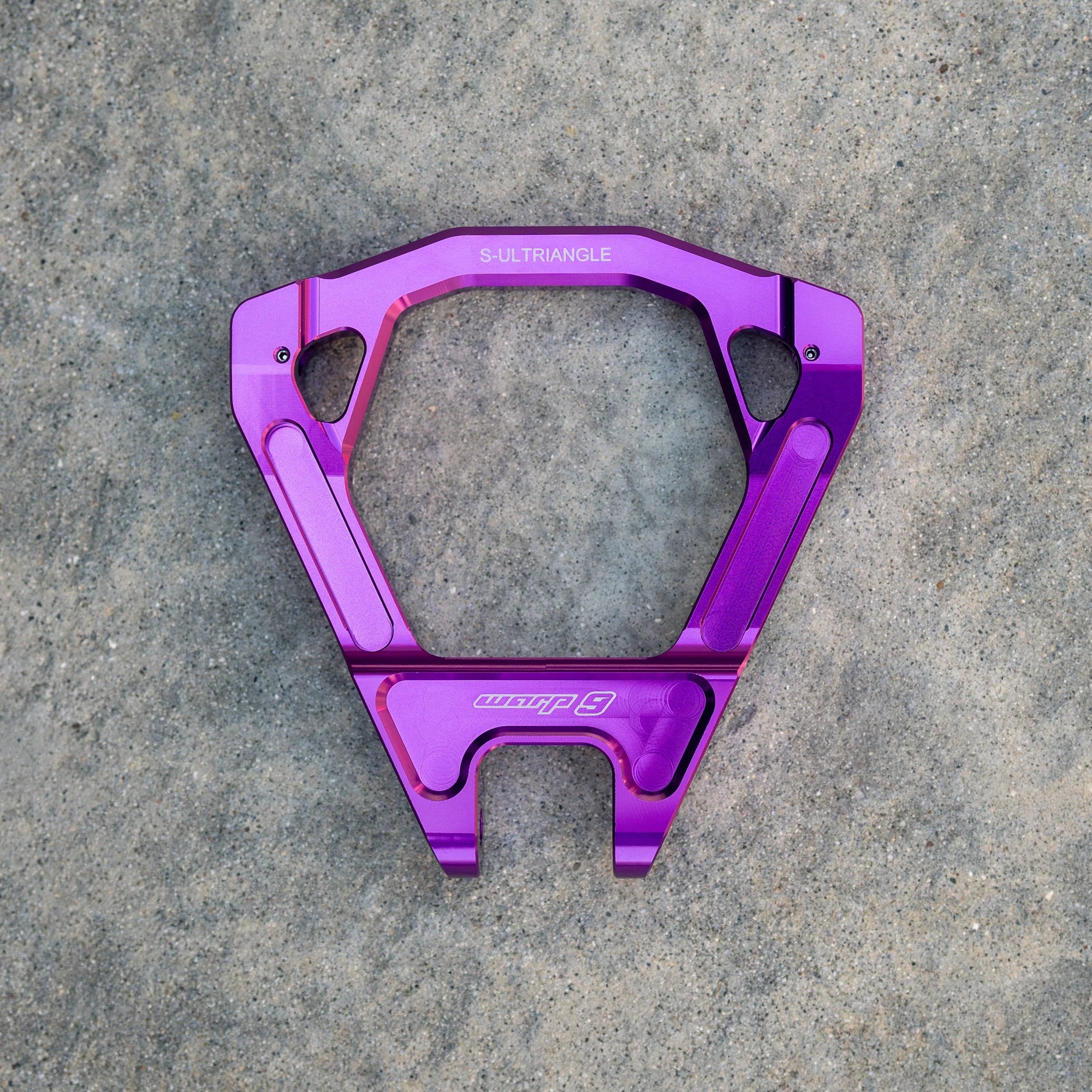 Warp 9 Ultra Bee Suspension Triangle