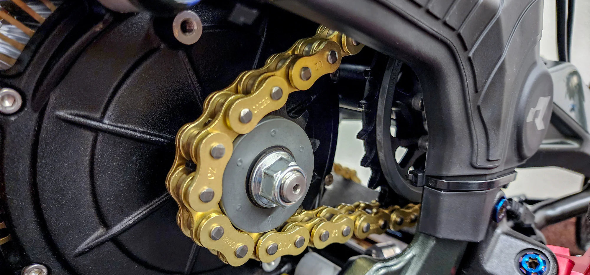 Warp 9 Ultra Bee Chain Drive