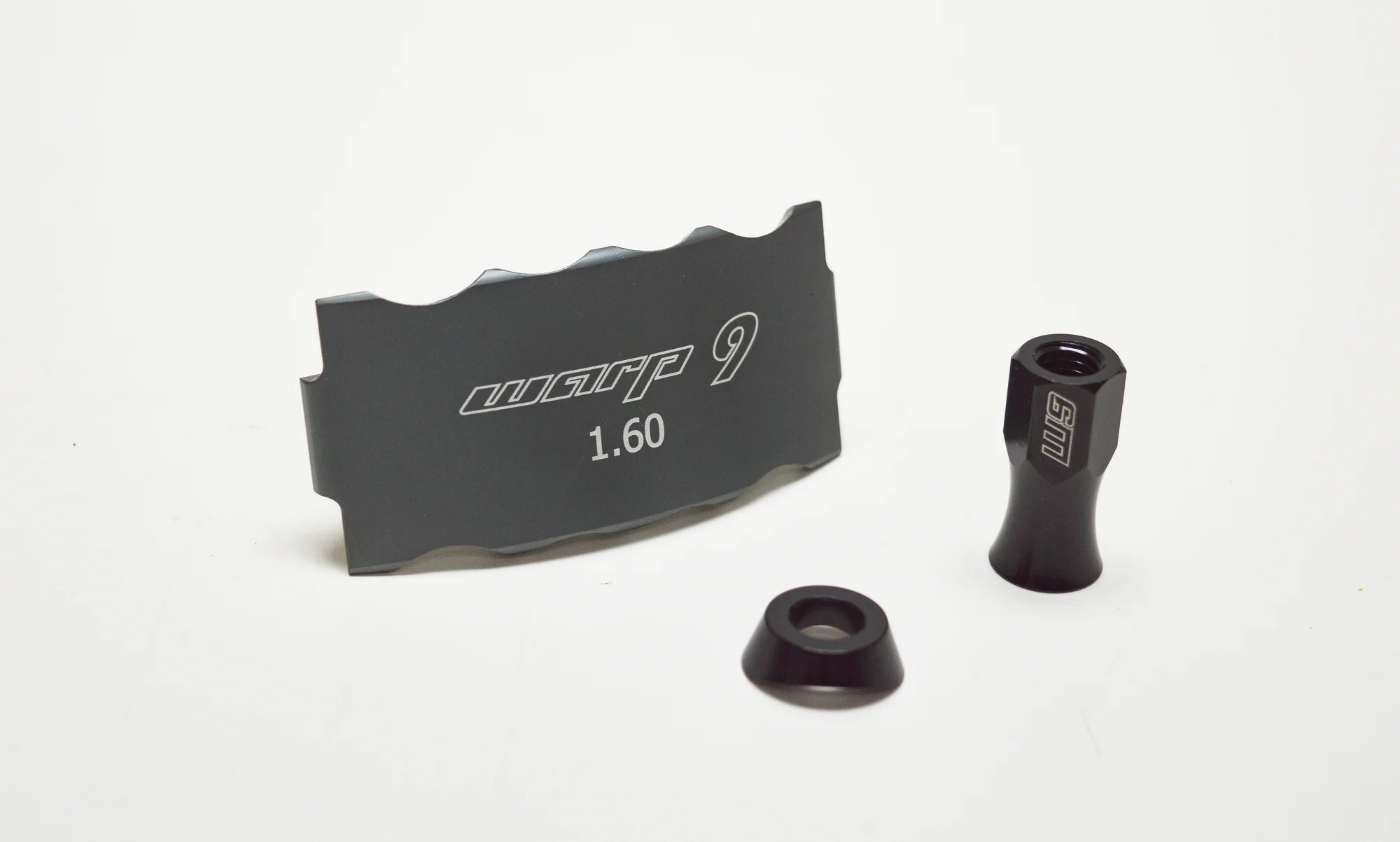 Warp 9 Titanium Pro Rim Locks