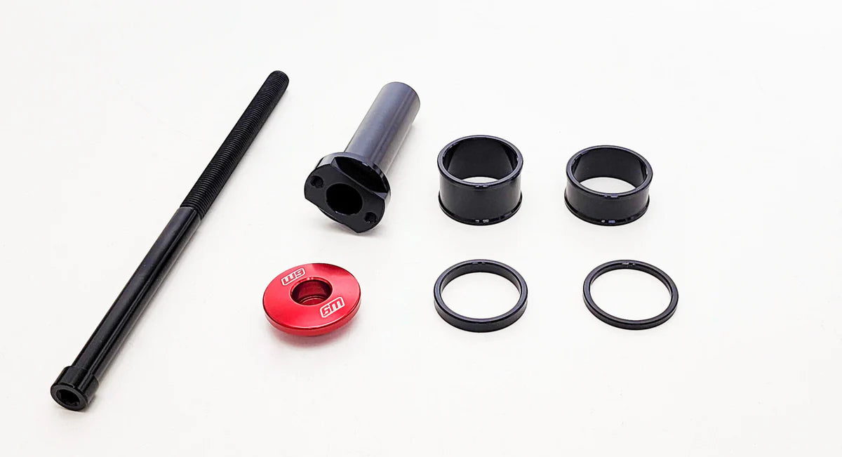 Warp 9 Stem lock
