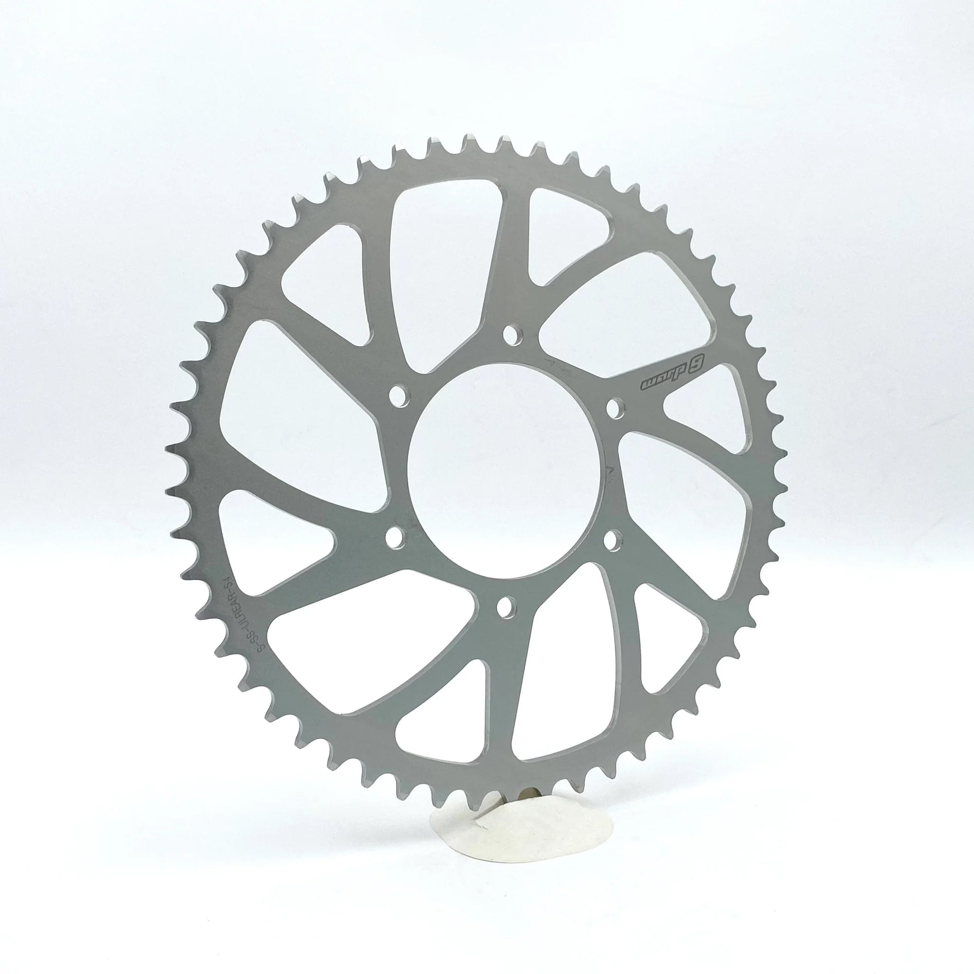 Warp 9 Ultra Bee Sprocket Stainless Steel